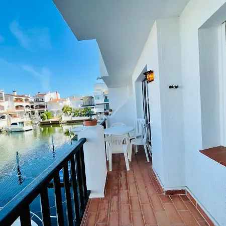 Apartment P Alberes Bj2 Empuriabrava