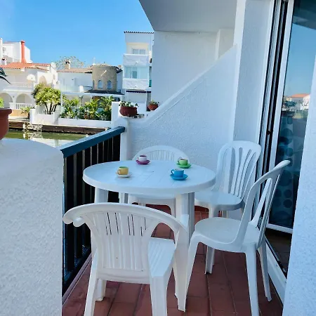 P Alberes Bj2 Apartment Empuriabrava