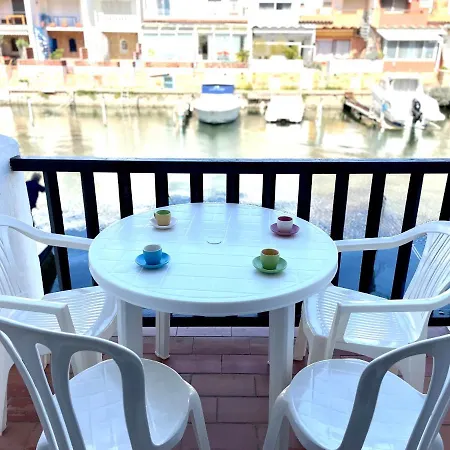 Apartment P Alberes Bj2 Empuriabrava